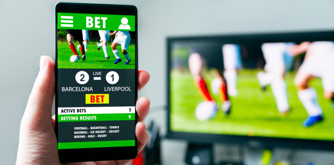 Спортс мобайл. Sports mobile betting.